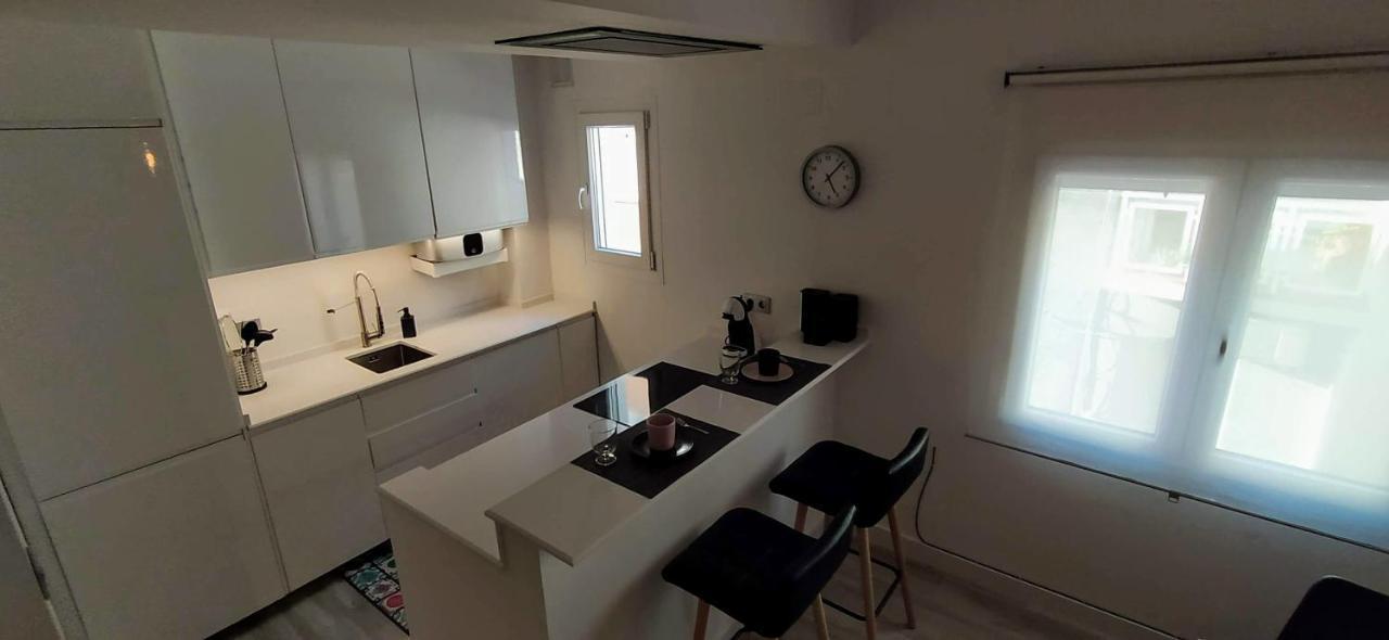 La Victoria Daire Cadiz Dış mekan fotoğraf