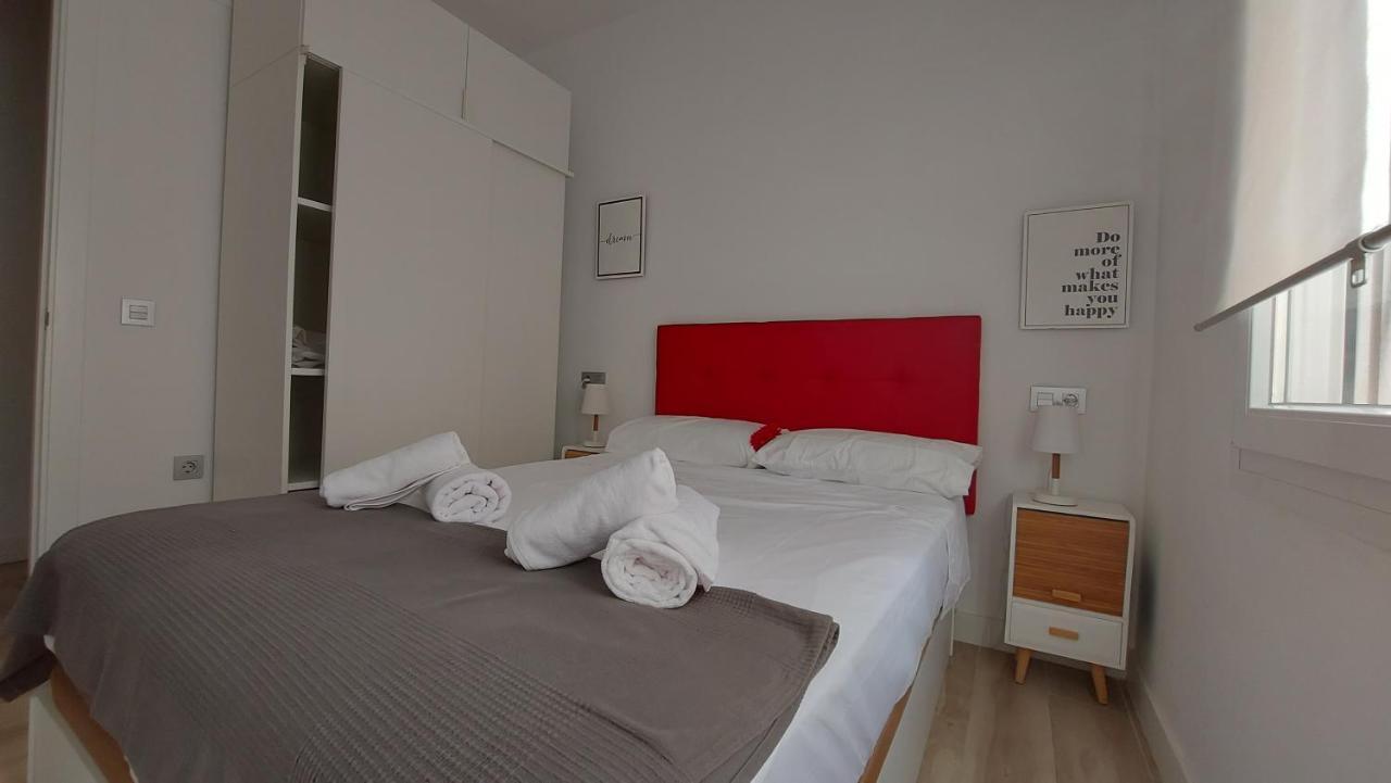 La Victoria Daire Cadiz Dış mekan fotoğraf