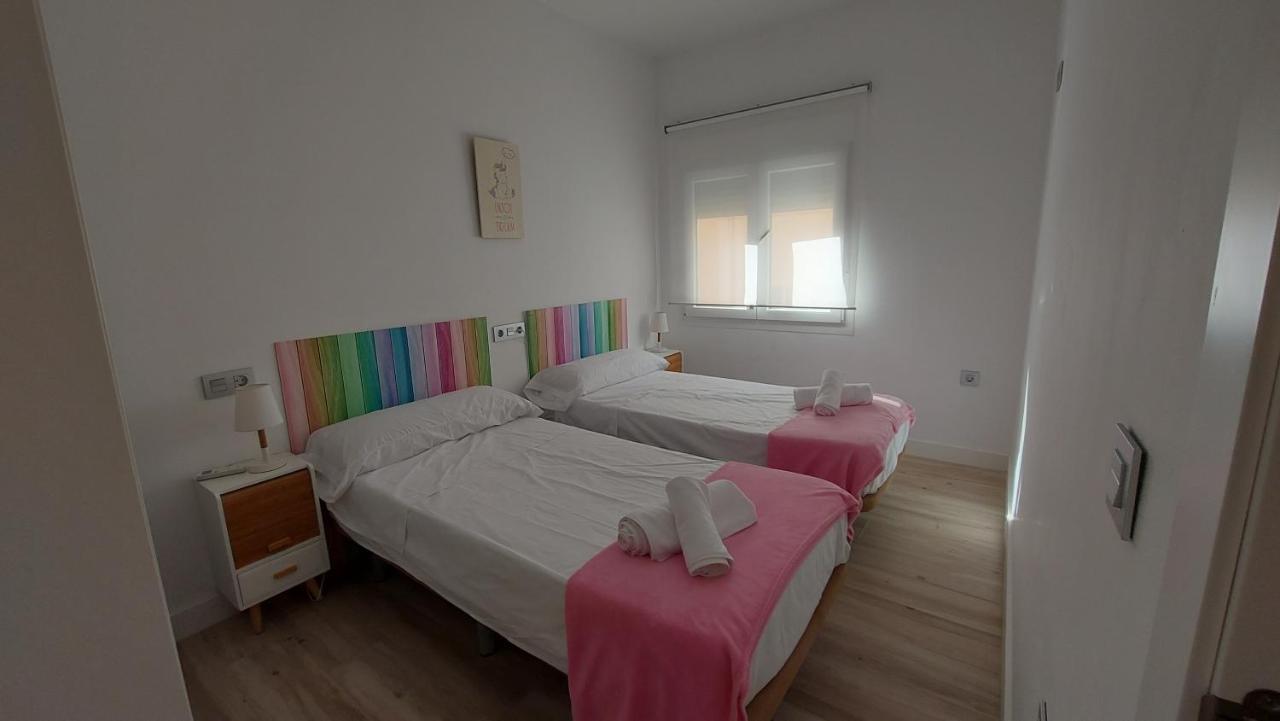 La Victoria Daire Cadiz Dış mekan fotoğraf